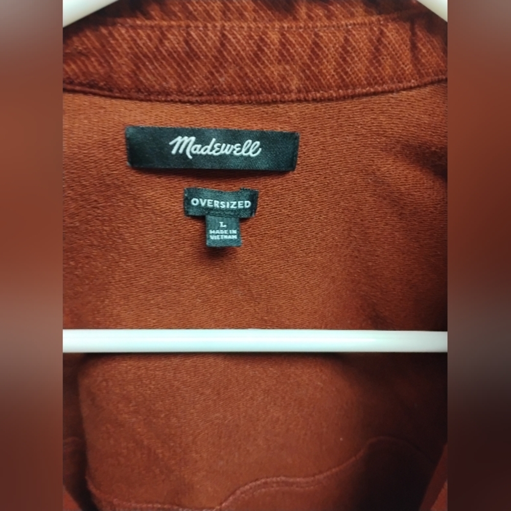 Madewell Shacket - image 3